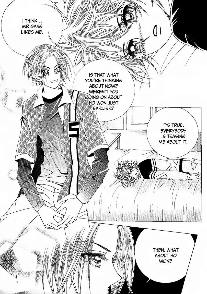 Boy of the Female Wolf Chapter 84 19